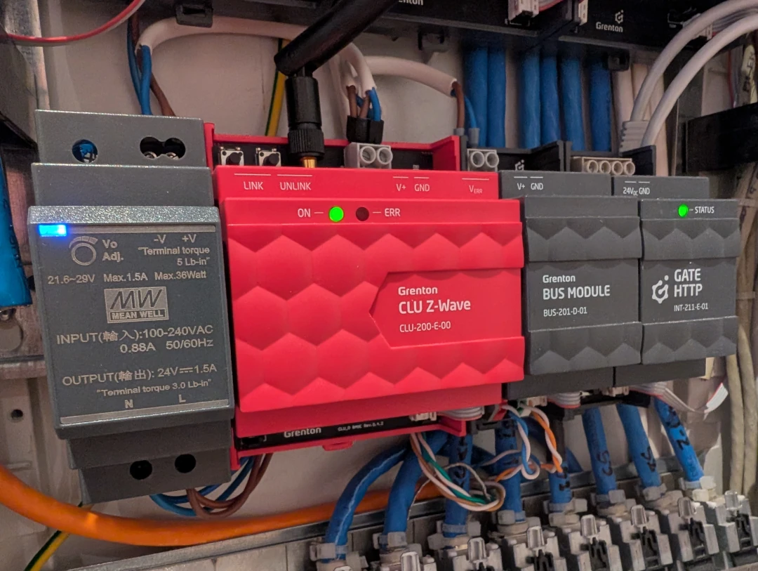 Smart home — punkty montażowe i instalacja niskiego napięcia